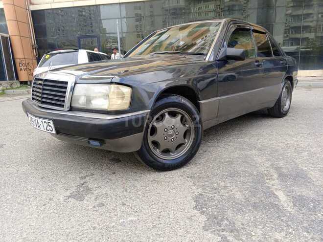 Mercedes 190 1991, 367,000 km - 2.0 л - Bakı