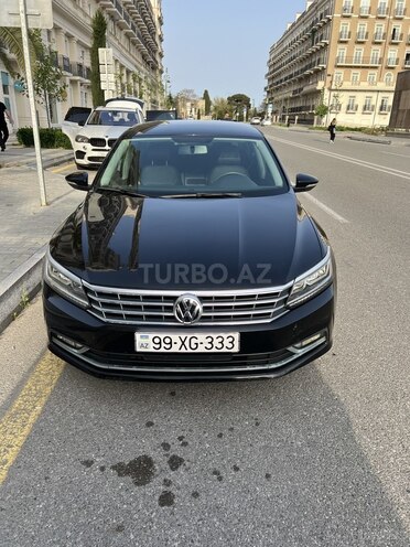 Volkswagen Passat 2016, 110,000 km - 1.8 l - Bakı