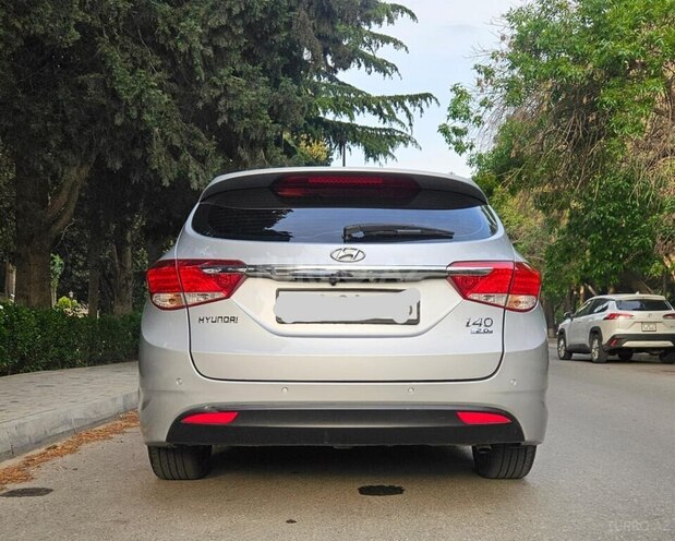 Hyundai i40 2012, 199,000 km - 2.0 l - Bakı