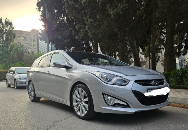 Hyundai i40 2012, 199,000 km - 2.0 l - Bakı