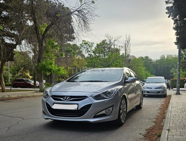 Hyundai i40 2012, 199,000 km - 2.0 l - Bakı