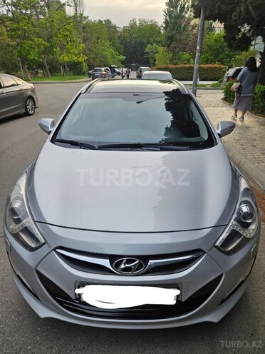 Hyundai i40 2012, 199,000 km - 2.0 l - Bakı
