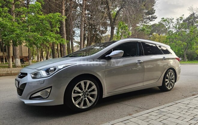Hyundai i40 2012, 199,000 km - 2.0 l - Bakı