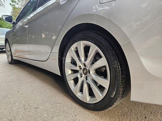 Hyundai i40 2012, 199,000 km - 2.0 l - Bakı
