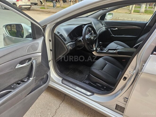 Hyundai i40 2012, 199,000 km - 2.0 l - Bakı