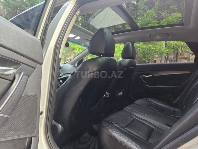 Hyundai i40 2012, 199,000 km - 2.0 l - Bakı