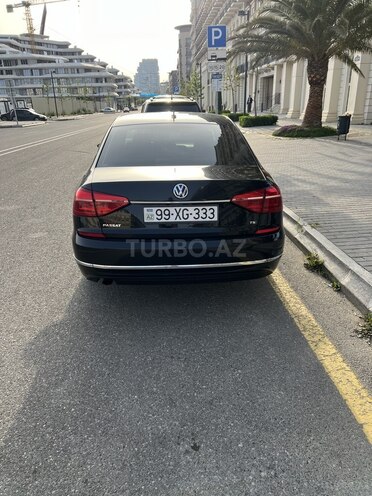 Volkswagen Passat 2016, 110,000 km - 1.8 l - Bakı