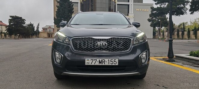 Kia Sorento 2015, 110,000 km - 2.0 l - Bakı