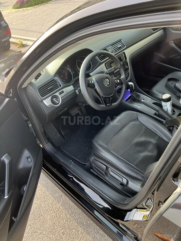 Volkswagen Passat 2016, 110,000 km - 1.8 l - Bakı