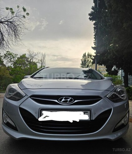 Hyundai i40 2012, 199,000 km - 2.0 l - Bakı