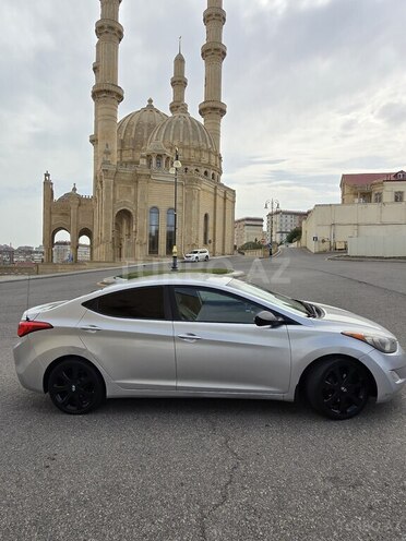 Hyundai Elantra 2013, 137,000 km - 1.8 l - Bakı