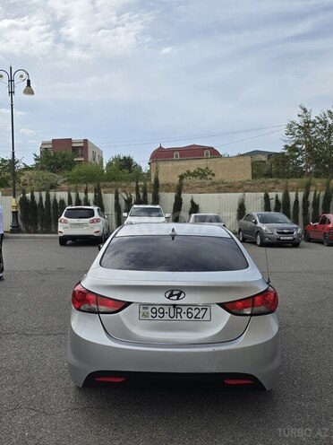 Hyundai Elantra 2013, 137,000 km - 1.8 l - Bakı