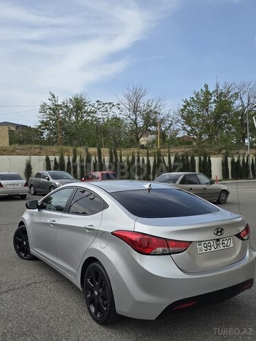 Hyundai Elantra 2013, 137,000 km - 1.8 l - Bakı