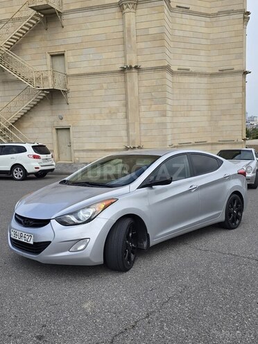 Hyundai Elantra 2013, 137,000 km - 1.8 l - Bakı