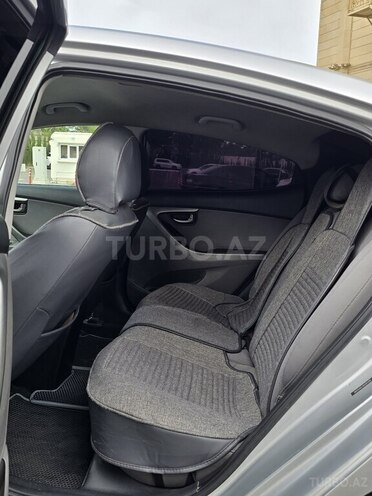 Hyundai Elantra 2013, 137,000 km - 1.8 l - Bakı