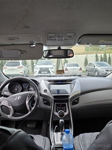 Hyundai Elantra 2013, 137,000 km - 1.8 l - Bakı