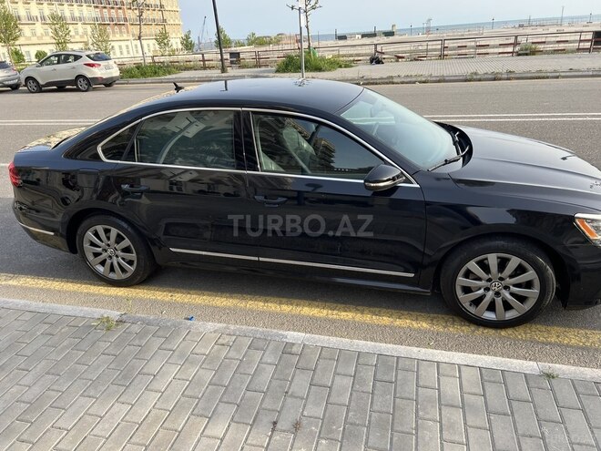 Volkswagen Passat 2016, 110,000 km - 1.8 l - Bakı