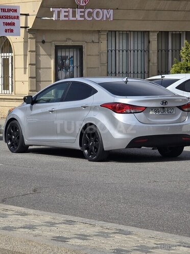 Hyundai Elantra 2013, 137,000 km - 1.8 l - Bakı