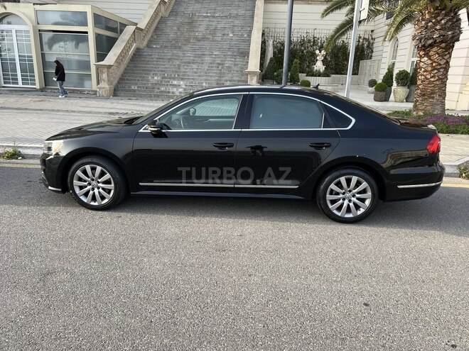 Volkswagen Passat 2016, 110,000 km - 1.8 l - Bakı