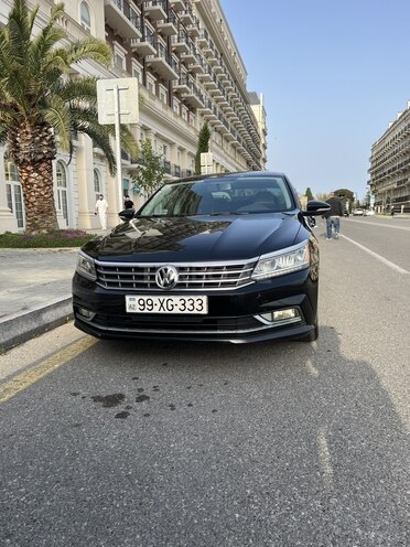 Volkswagen Passat 2016, 110,000 km - 1.8 l - Bakı