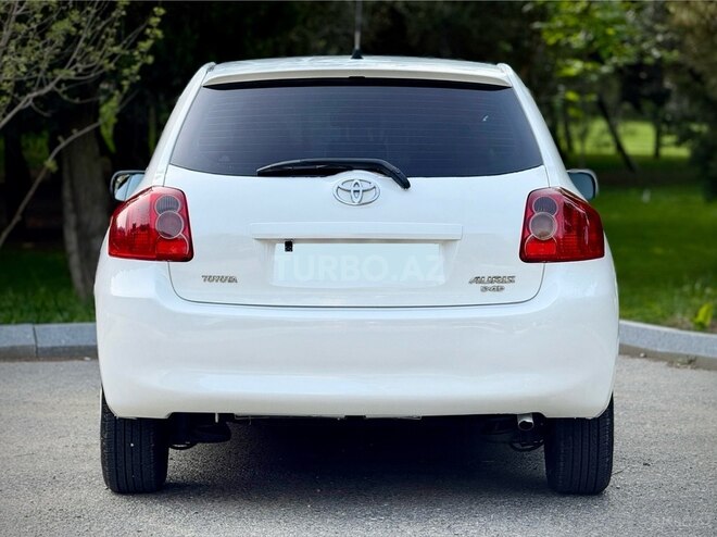 Toyota Auris 2008, 275,000 km - 1.4 l - Bakı