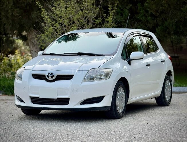 Toyota Auris 2008, 275,000 km - 1.4 l - Bakı