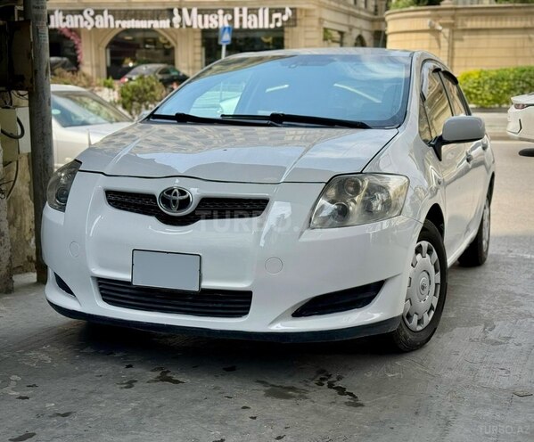 Toyota Auris 2008, 275,000 km - 1.4 l - Bakı