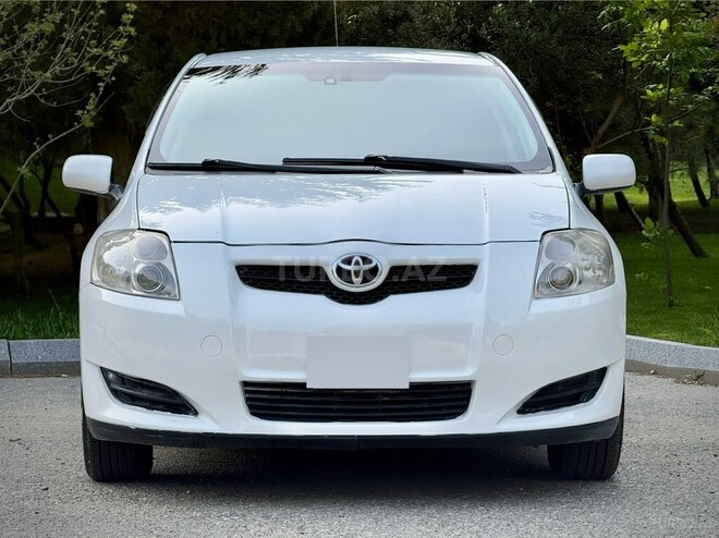 Toyota Auris 2008, 275,000 km - 1.4 l - Bakı