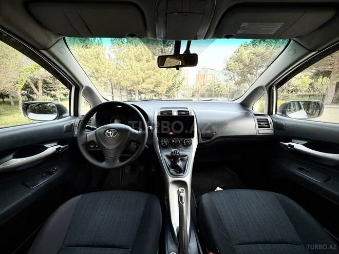 Toyota Auris 2008, 275,000 km - 1.4 l - Bakı