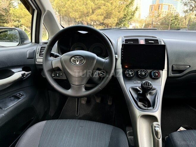 Toyota Auris 2008, 275,000 km - 1.4 l - Bakı