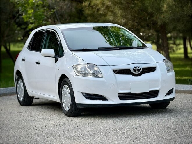 Toyota Auris 2008, 275,000 km - 1.4 l - Bakı