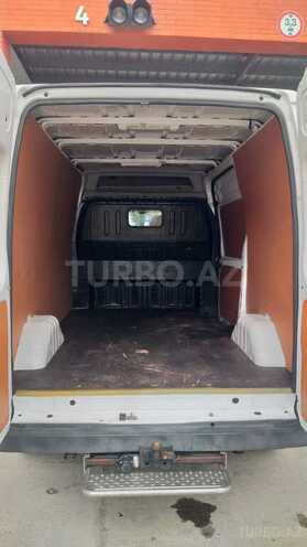 Ford Transit 2009, 187,000 km - 2.4 л - Bakı