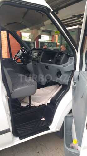 Ford Transit 2009, 187,000 km - 2.4 л - Bakı