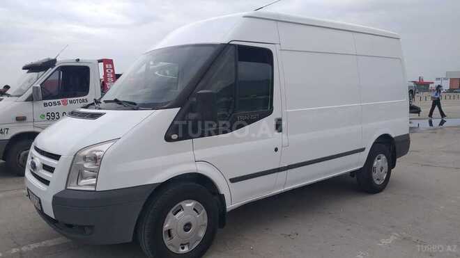 Ford Transit 2009, 187,000 km - 2.4 л - Bakı