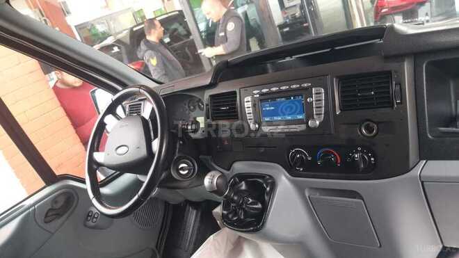 Ford Transit 2009, 187,000 km - 2.4 л - Bakı