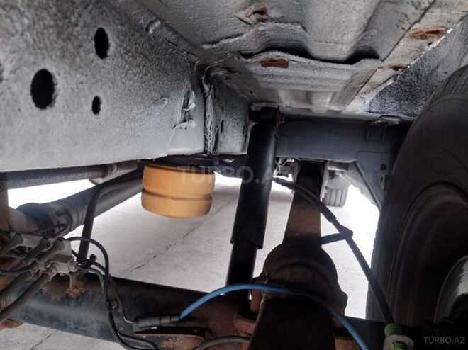 Ford Transit 2009, 187,000 km - 2.4 л - Bakı