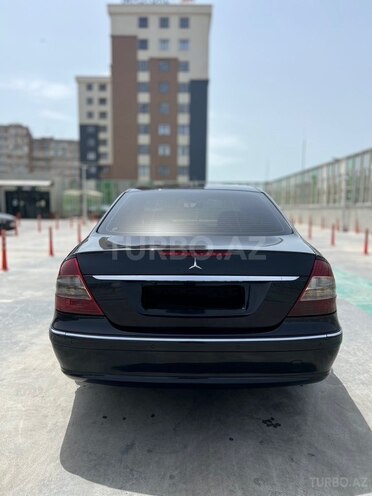 Mercedes E 220 d 2007, 258,722 km - 2.2 l - Bakı