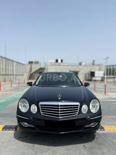Mercedes E 220 d 2007, 258,722 km - 2.2 l - Bakı