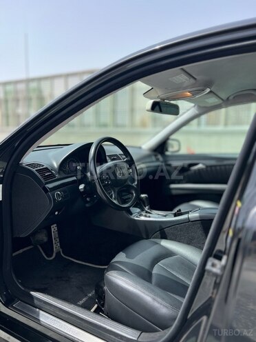 Mercedes E 220 d 2007, 258,722 km - 2.2 l - Bakı