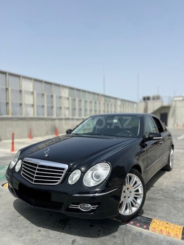 Mercedes E 220 d 2007, 258,722 km - 2.2 l - Bakı