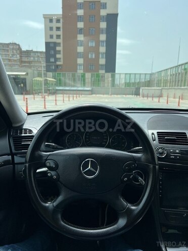 Mercedes E 220 d 2007, 258,722 km - 2.2 l - Bakı