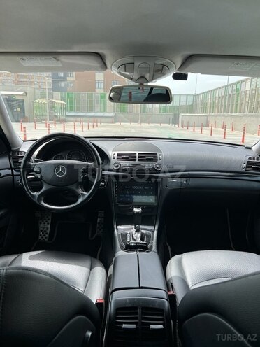 Mercedes E 220 d 2007, 258,722 km - 2.2 l - Bakı