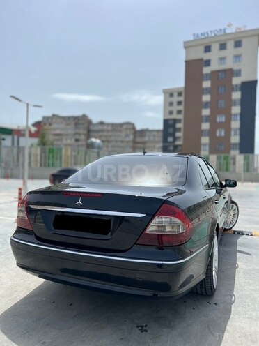 Mercedes E 220 d 2007, 258,722 km - 2.2 l - Bakı
