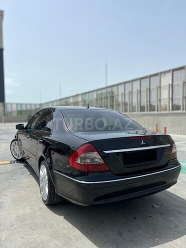 Mercedes E 220 d 2007, 258,722 km - 2.2 l - Bakı