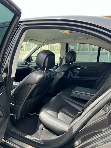 Mercedes E 220 d 2007, 258,722 km - 2.2 l - Bakı