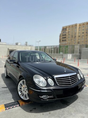 Mercedes E 220 d 2007, 258,722 km - 2.2 l - Bakı