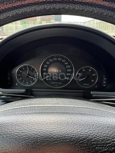 Mercedes E 220 d 2007, 258,722 km - 2.2 l - Bakı