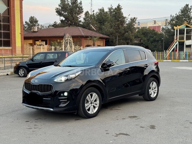 Kia Sportage 2015, 143,000 km - 2.0 л - Bakı