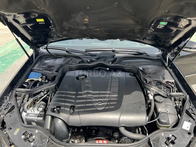Mercedes E 220 d 2007, 258,722 km - 2.2 l - Bakı
