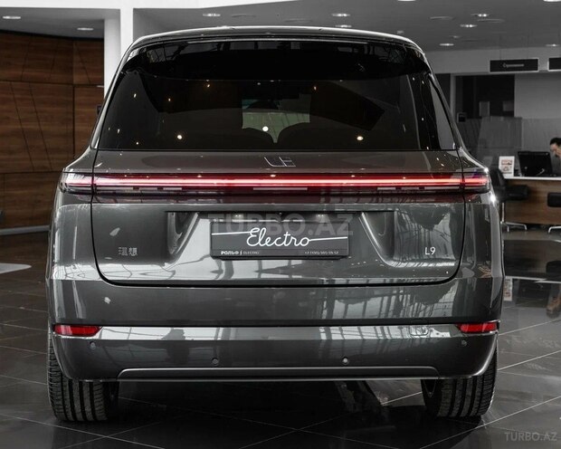 Li Auto L9 2025, 0 km - 1.5 l - Bakı